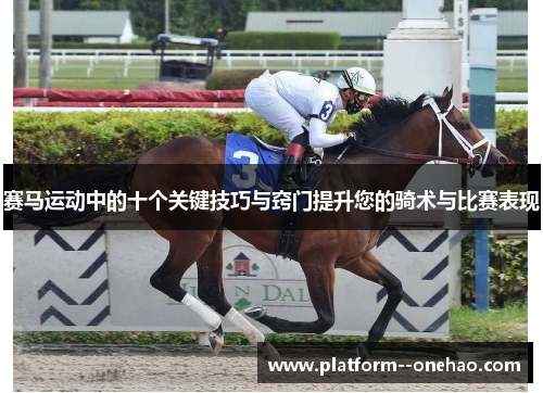 赛马运动中的十个关键技巧与窍门提升您的骑术与比赛表现
