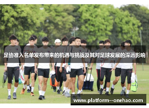 足协准入名单发布带来的机遇与挑战及其对足球发展的深远影响