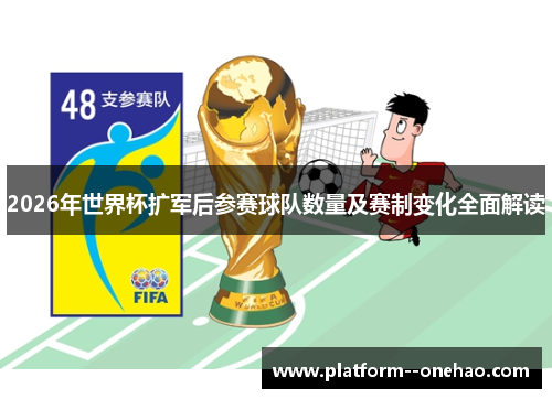 2026年世界杯扩军后参赛球队数量及赛制变化全面解读