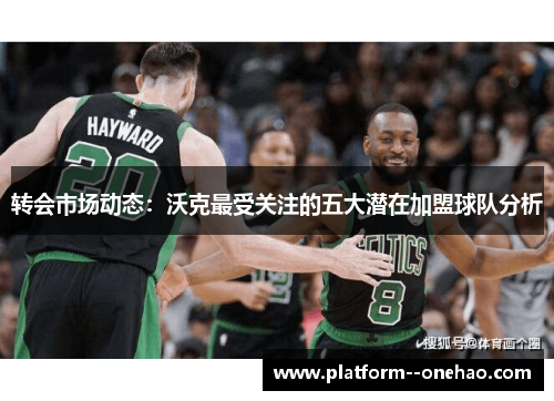 转会市场动态:沃克最受关注的五大潜在加盟球队分析 转会市场动态:沃克最受关注的五大潜在加盟球队分析