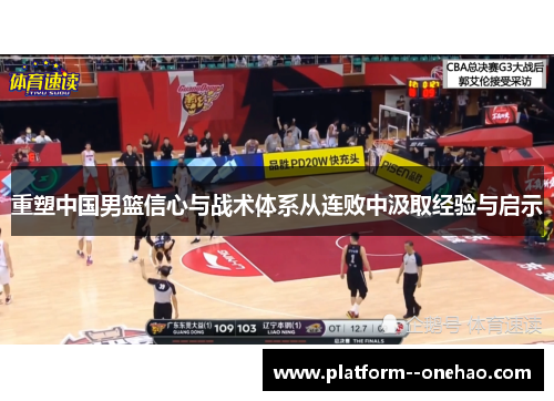 重塑中国男篮信心与战术体系从连败中汲取经验与启示